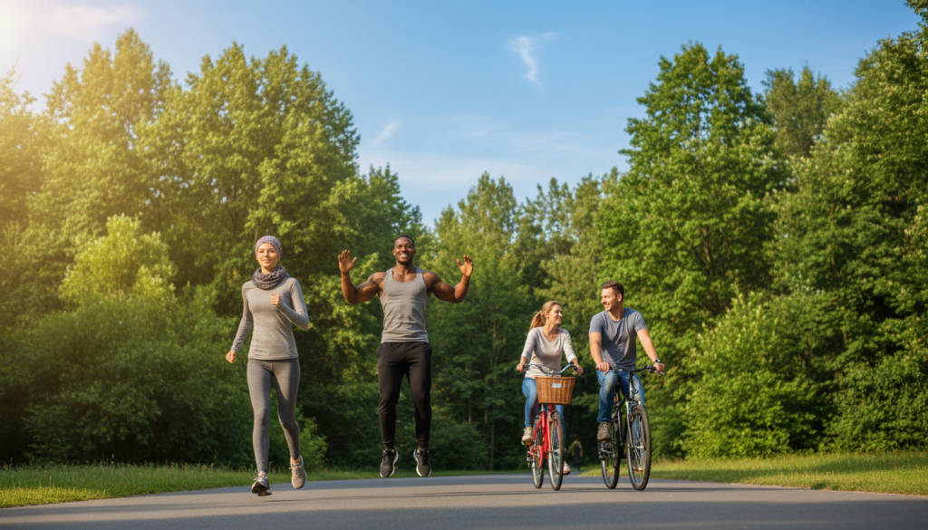 cardio træning hvor ofte