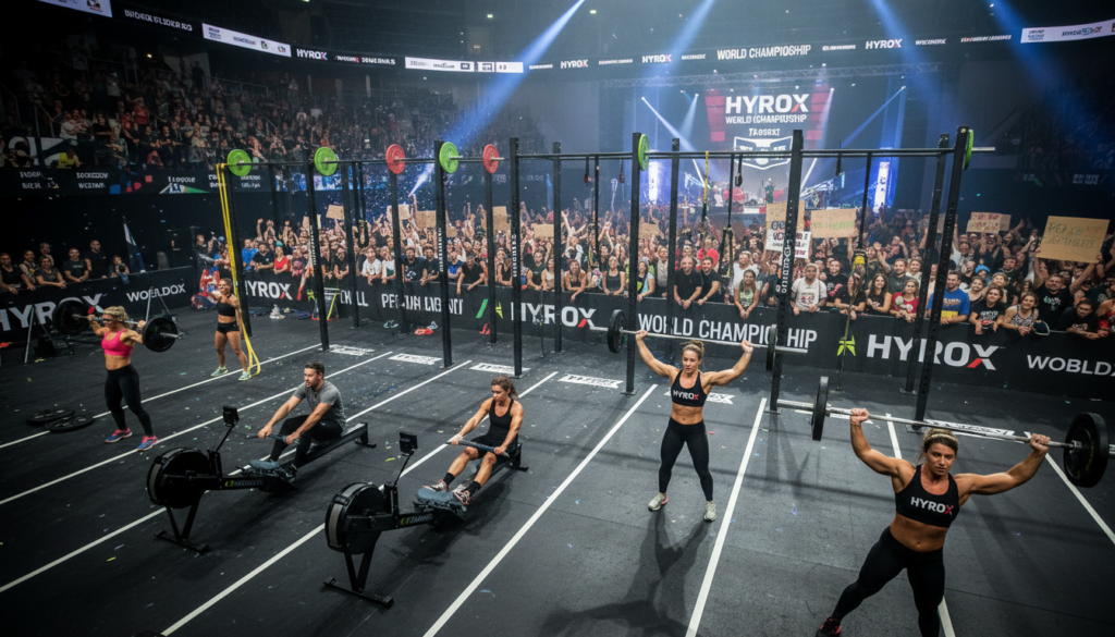 hvad er hyrox