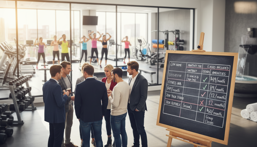 hvad koster et fitness abonnement